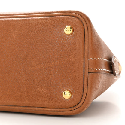 Hermes Barenia Faubourg Mini 1923 Bolide Favue 9 of 15