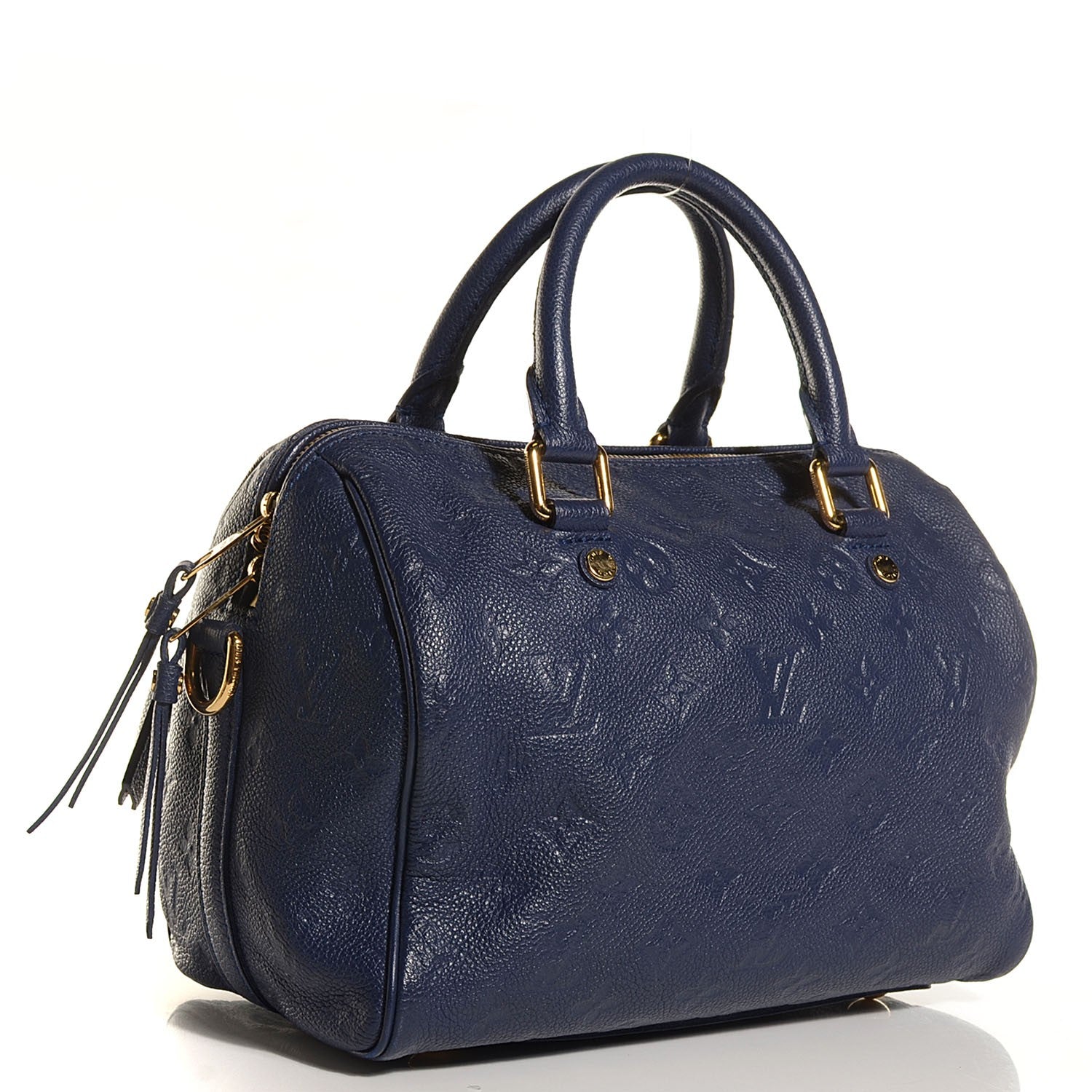 Louis Vuitton Empreinte Speedy Bandouliere 25 Infini 3 of 7