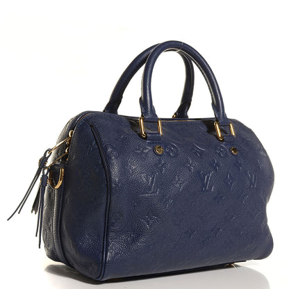Louis Vuitton Empreinte Speedy Bandouliere 25 Infini 3 of 7