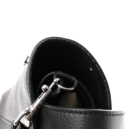 Mulberry Calfskin Zip Chain Bayswater Black 11 of 11