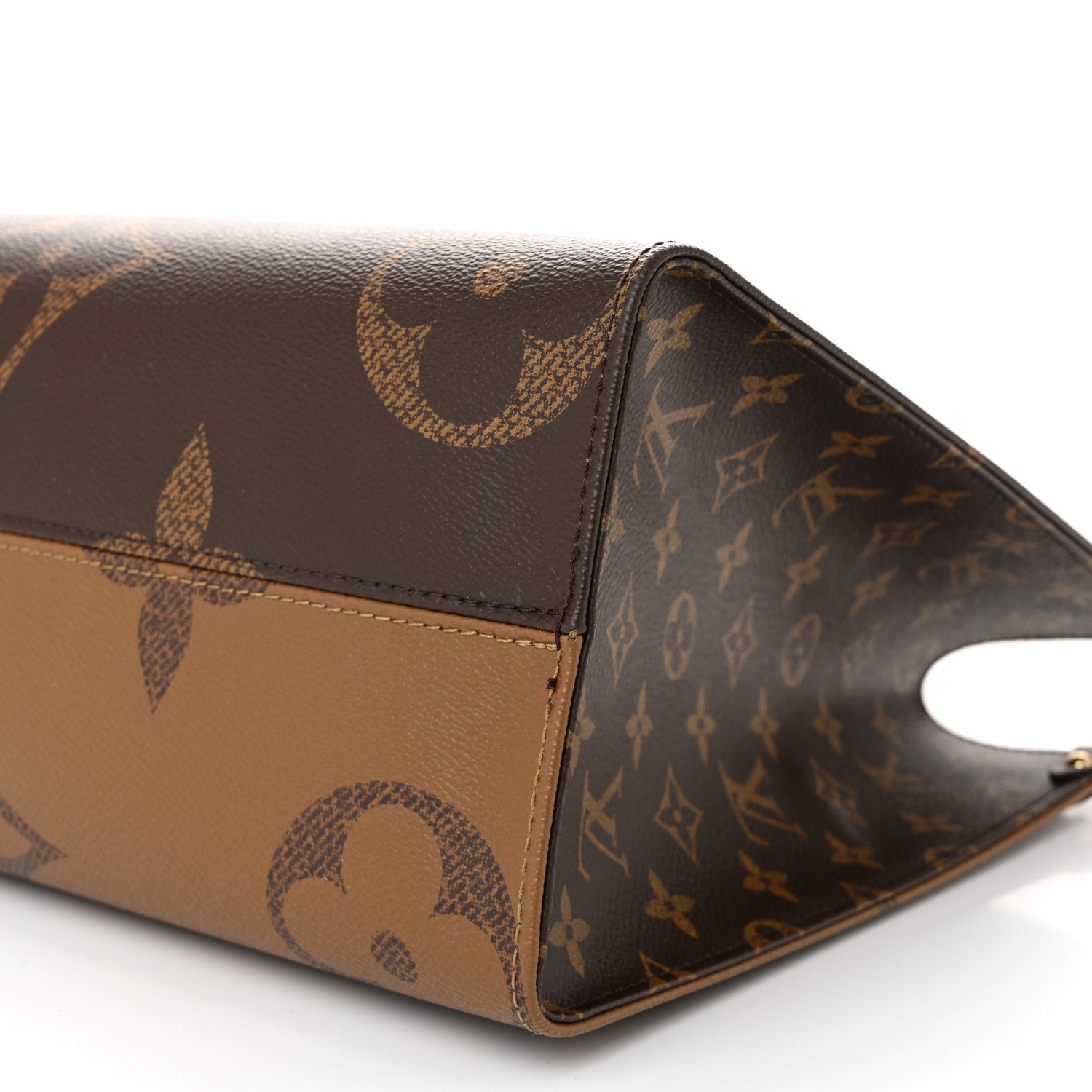 Louis Vuitton Reverse Monogram Giant Onthego MM 9 of 9