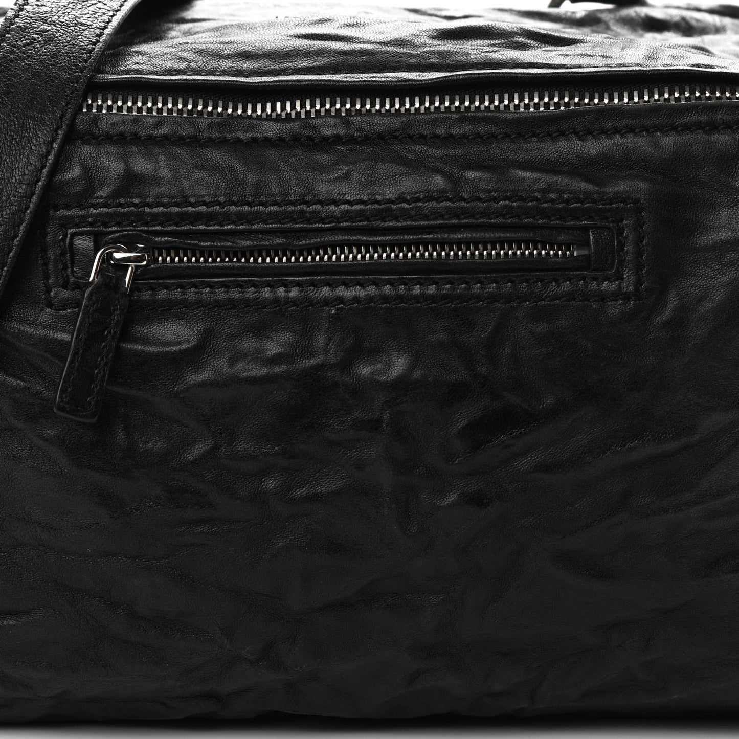 Tumbled Sheepskin Medium Pandora Black