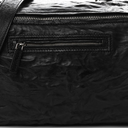 Givenchy Tumbled Sheepskin Medium Pandora Black 9 of 11