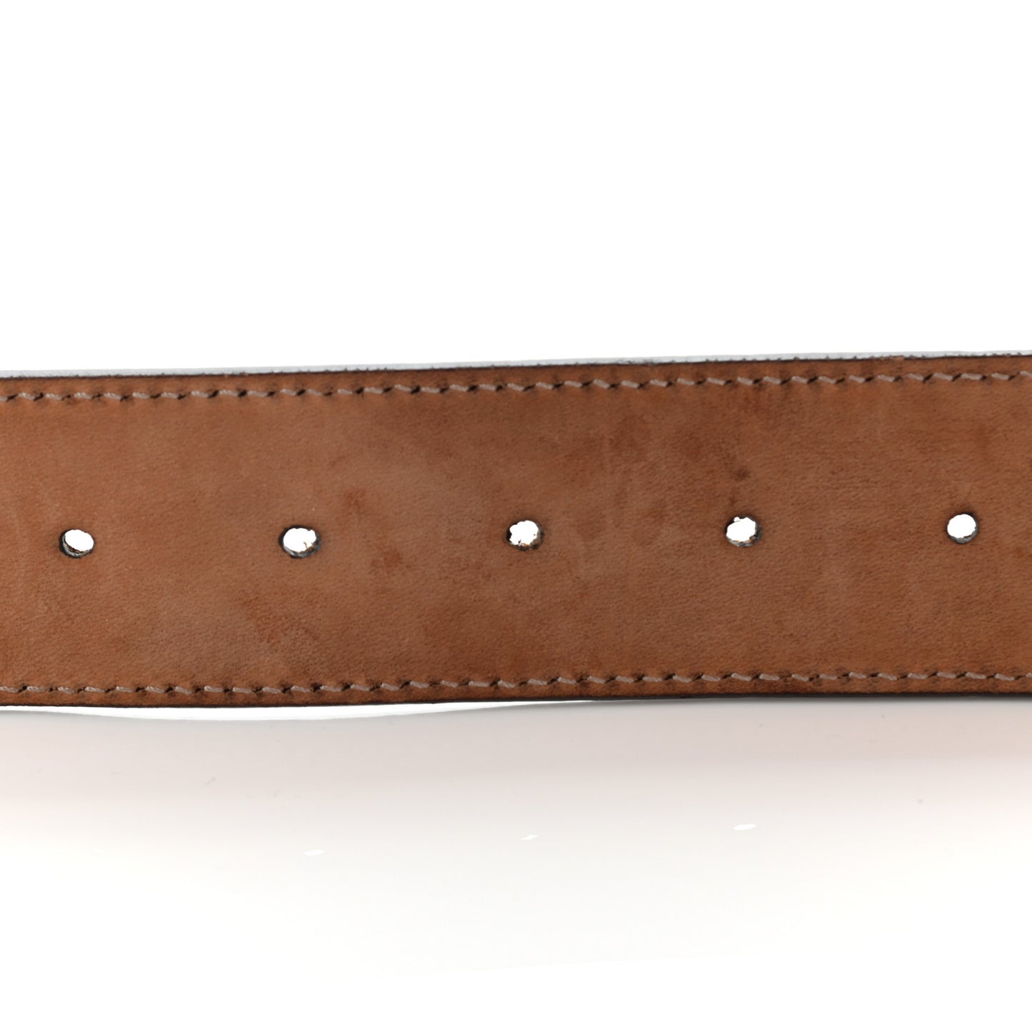 Imprime Monogram Interlocking G Belt 84 34 Mauve