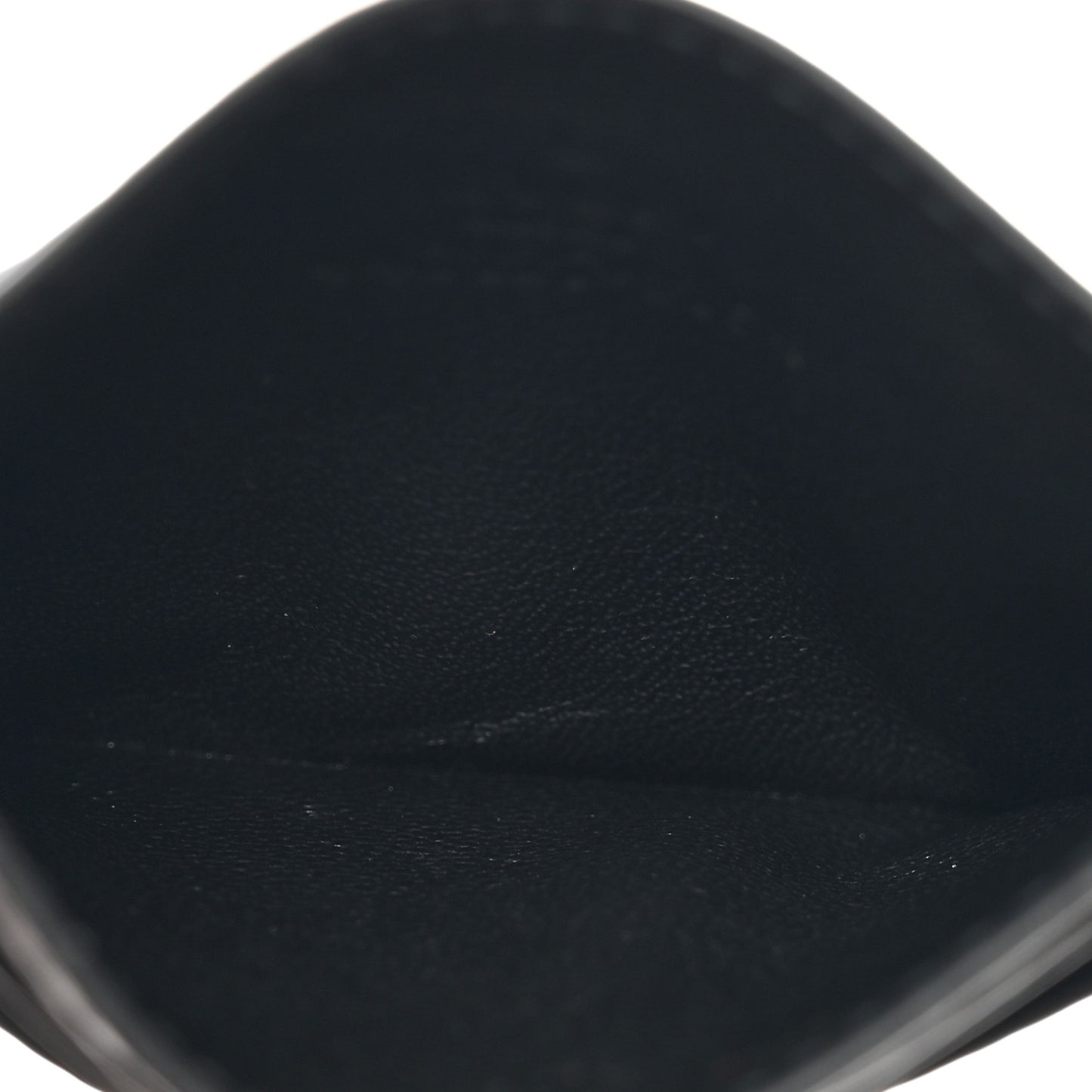 Calfskin Matelasse GG Marmont Card Holder Black