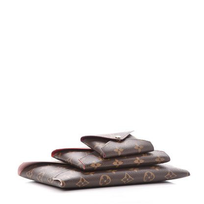 Louis Vuitton Monogram Kirigami Pochette Set 6 of 12
