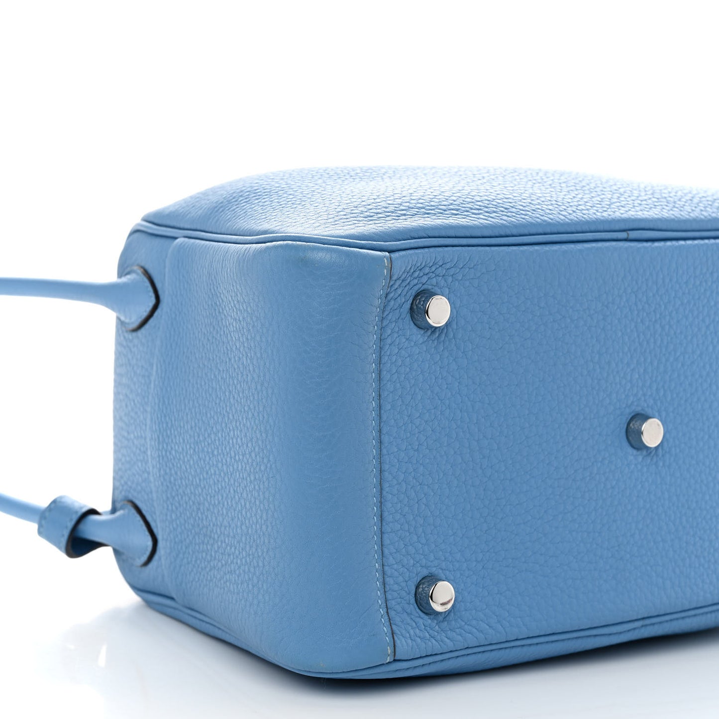 Taurillon Clemence Lindy 26 Bleu Paradis