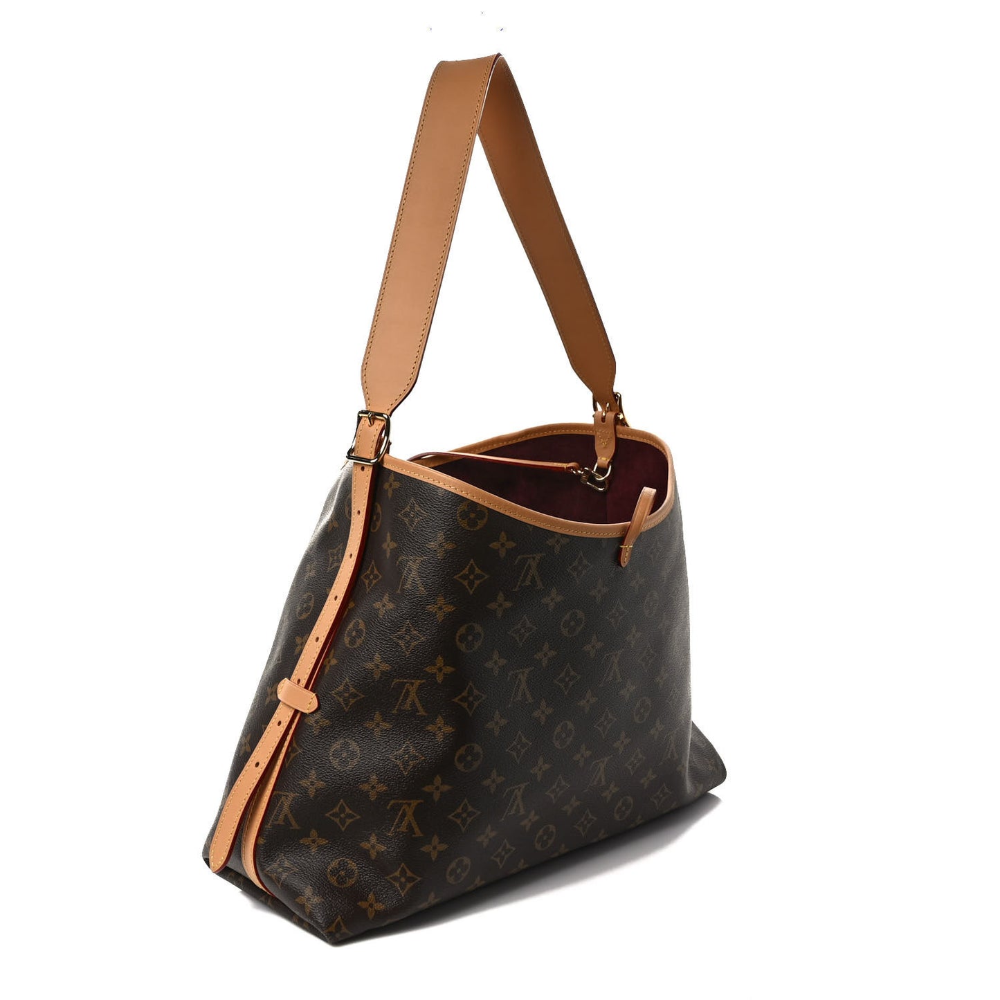 Monogram CarryAll MM