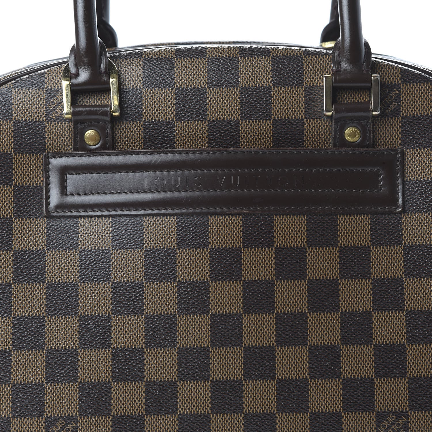 Louis Vuitton Damier Ebene Nolita 14 of 14