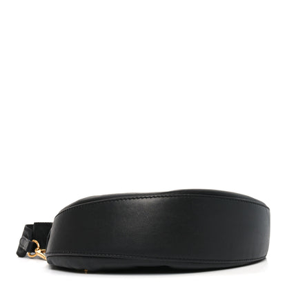 Louis Vuitton Calfskin Bubblegram Over The Moon Black 3 of 8