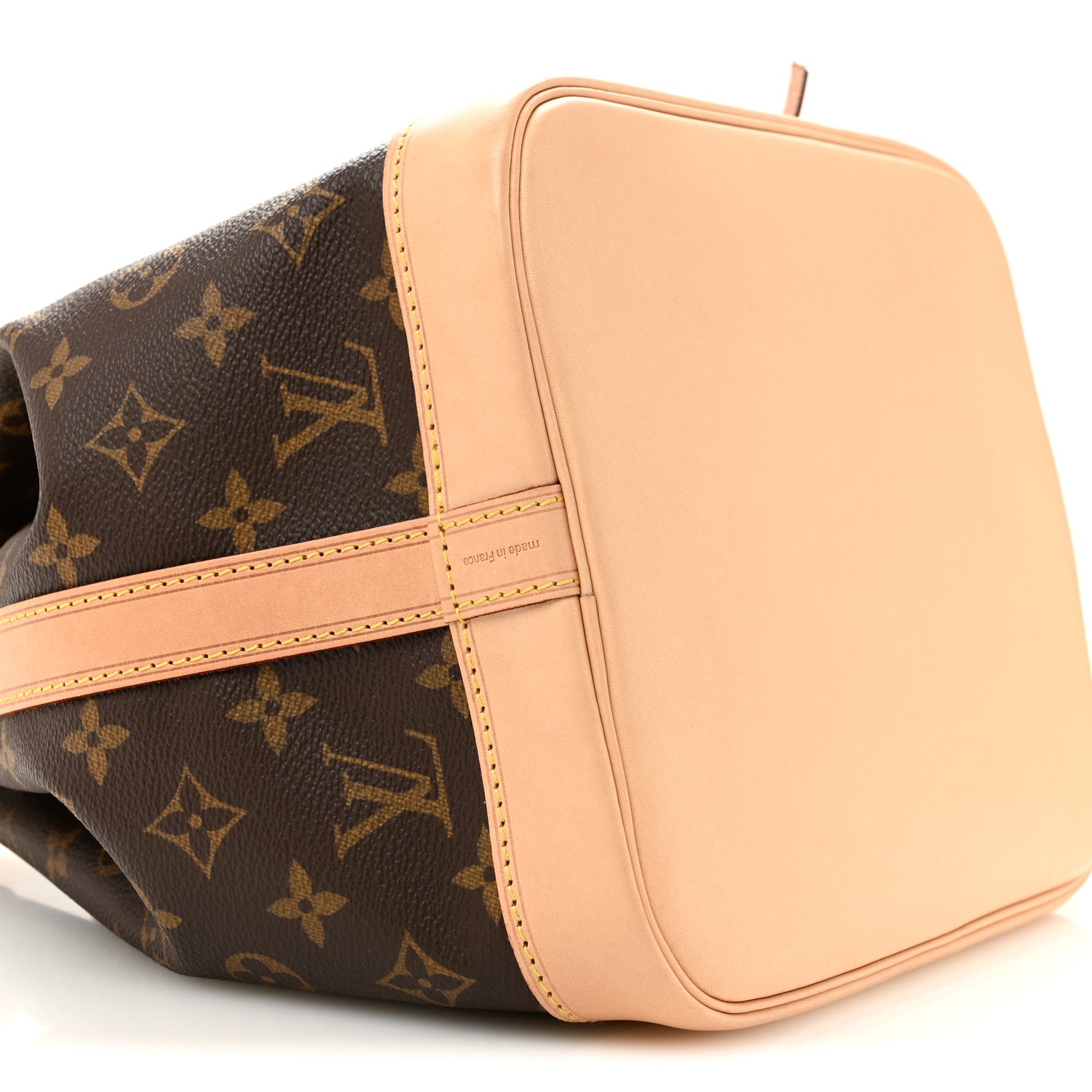 Louis Vuitton Monogram Petit Noe NM 9 of 10