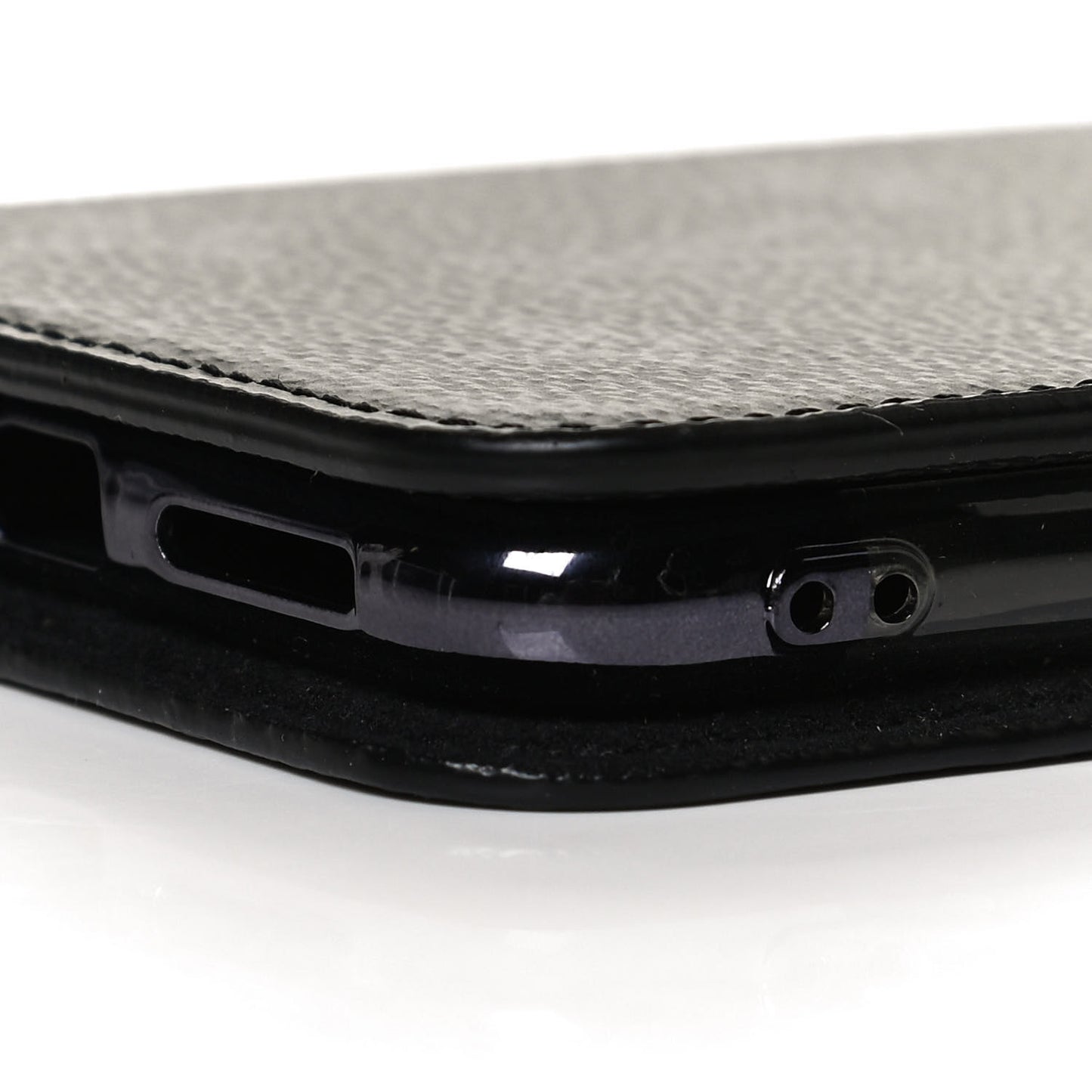 Monogram Eclipse iPhone XS Max Folio Case