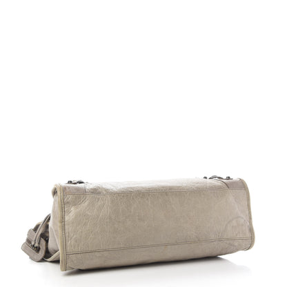 Balenciaga Agneau Classic Hardware City Galet 4 of 15