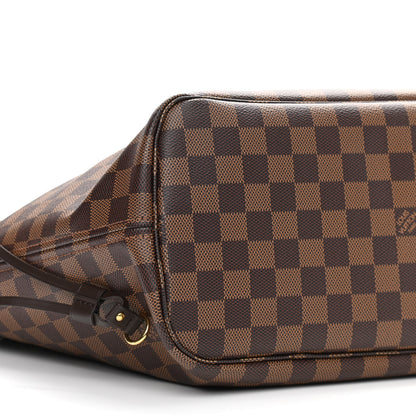 Louis Vuitton Damier Ebene Neo Neverfull MM 10 of 13