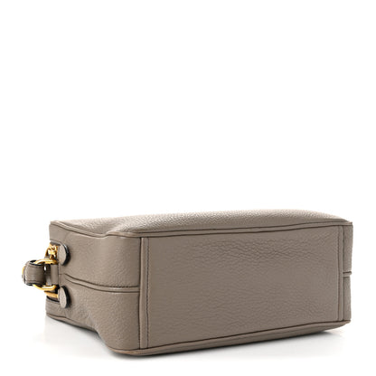 Prada Vitello Phenix Camera Bag Argilla 4 of 10