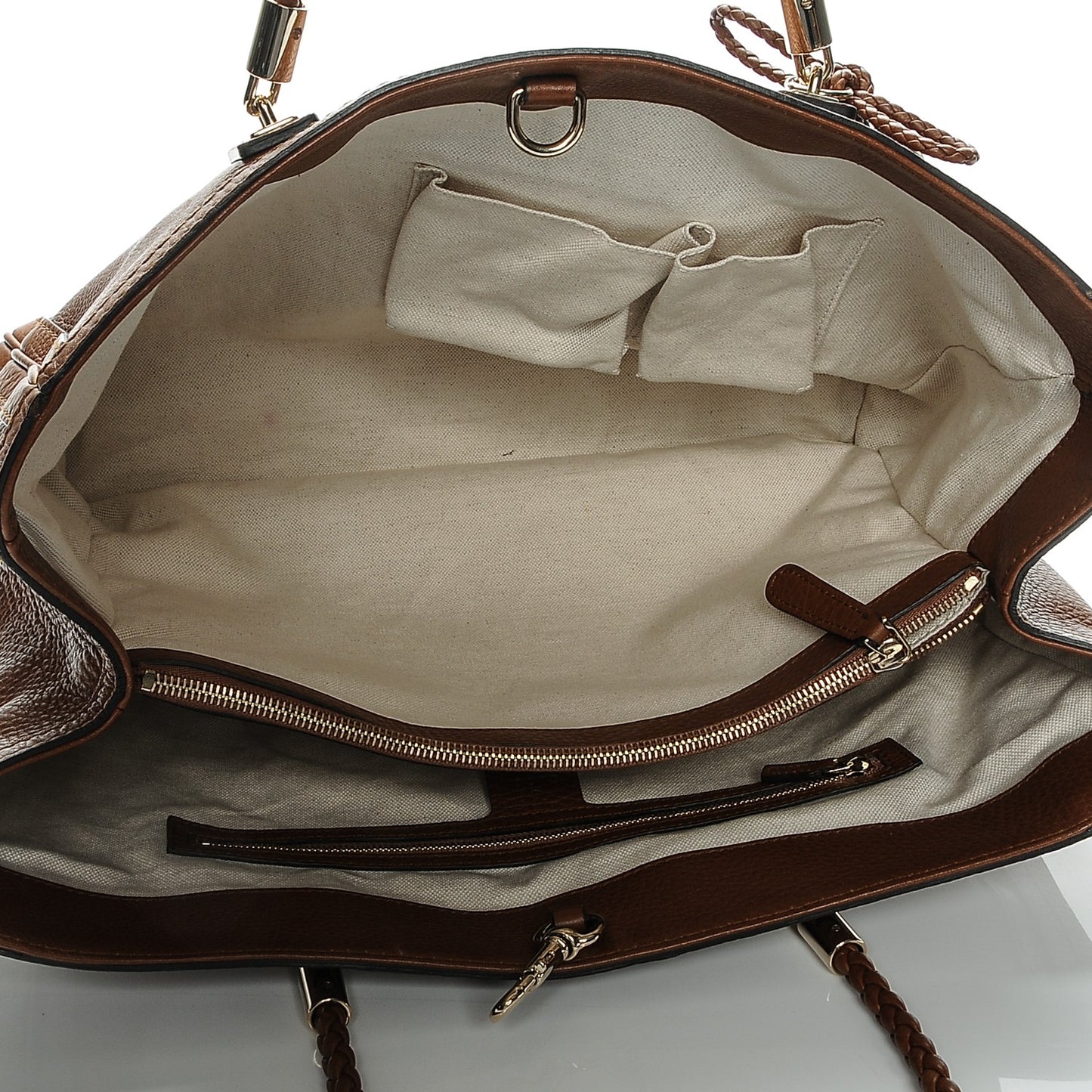 Cellarius Calfskin Medium Bella Tote Cuir