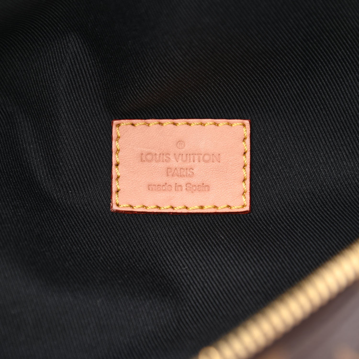 Louis Vuitton Monogram Bumbag 6 of 10