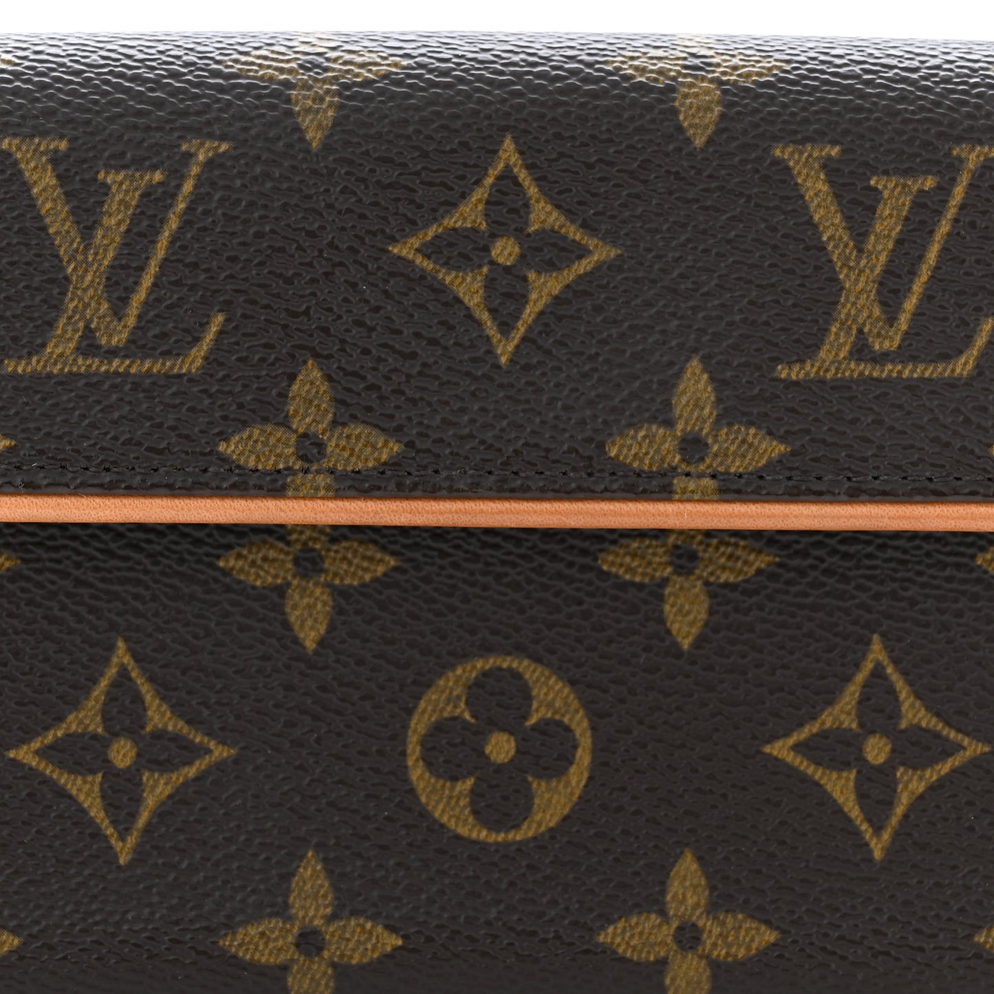 Monogram Pochette Florentine S