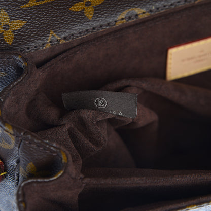 Louis Vuitton Monogram Pochette Metis 7 of 10
