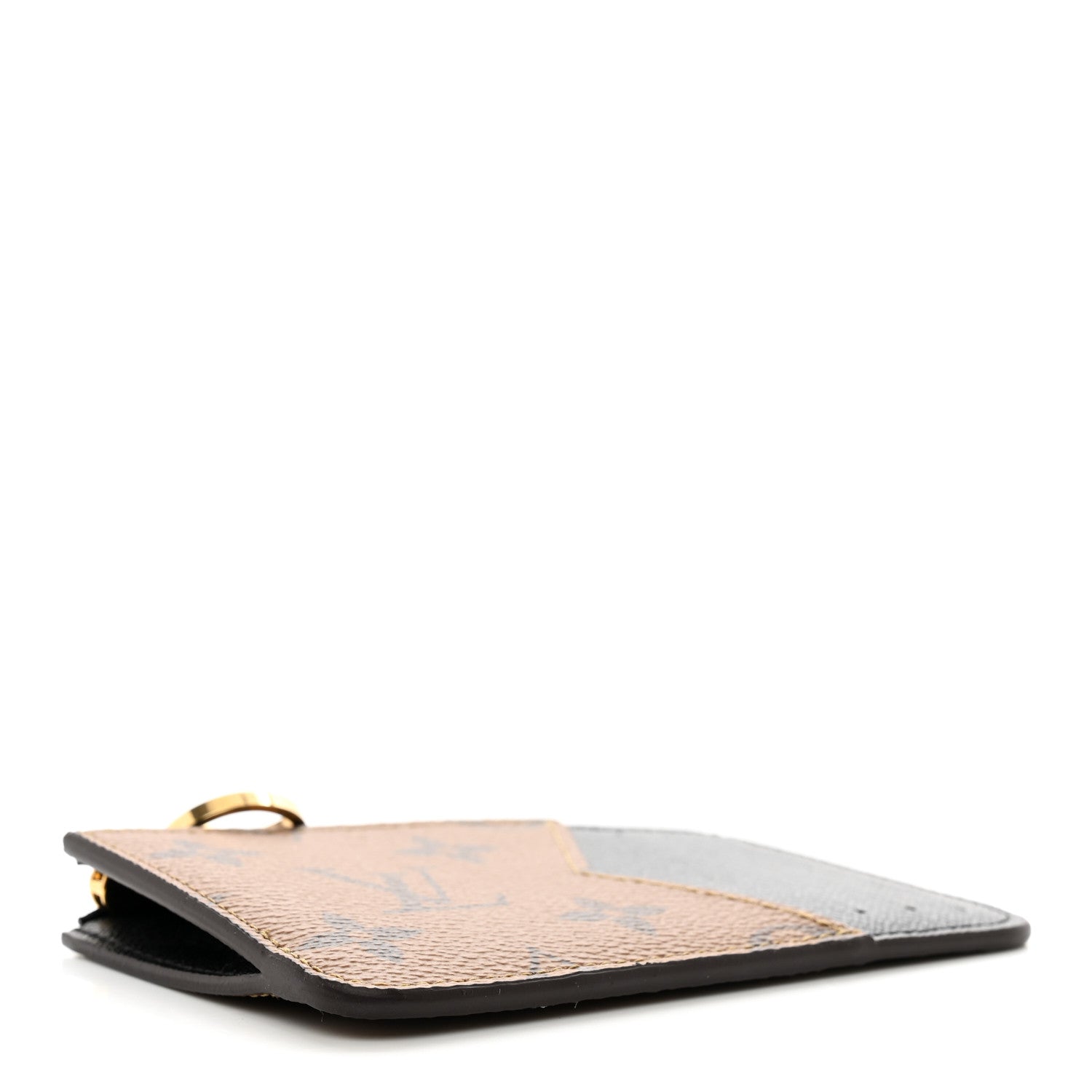 Louis Vuitton Reverse Monogram Zipped Romy Card Holder 4 of 7