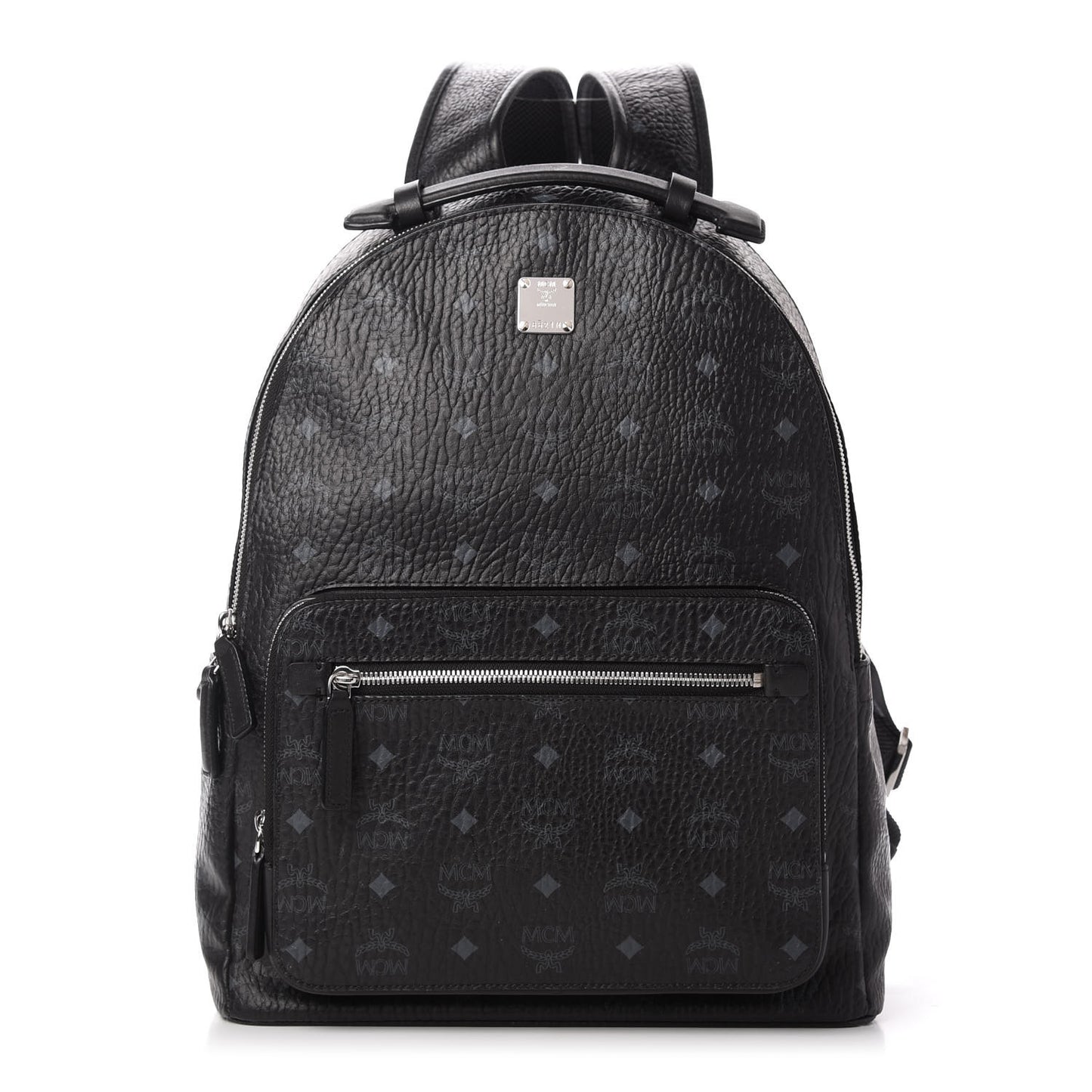 Visetos Medium Stark Backpack Black