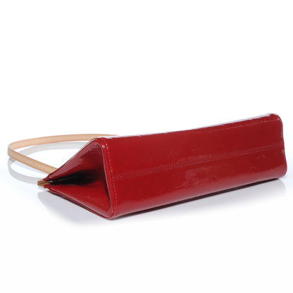 Louis Vuitton Vernis Roxbury Drive Pomme D'Amour 4 of 7