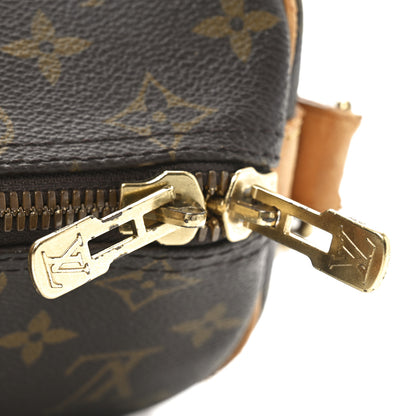 Louis Vuitton Monogram Keepall Bandouliere 45 12 of 12