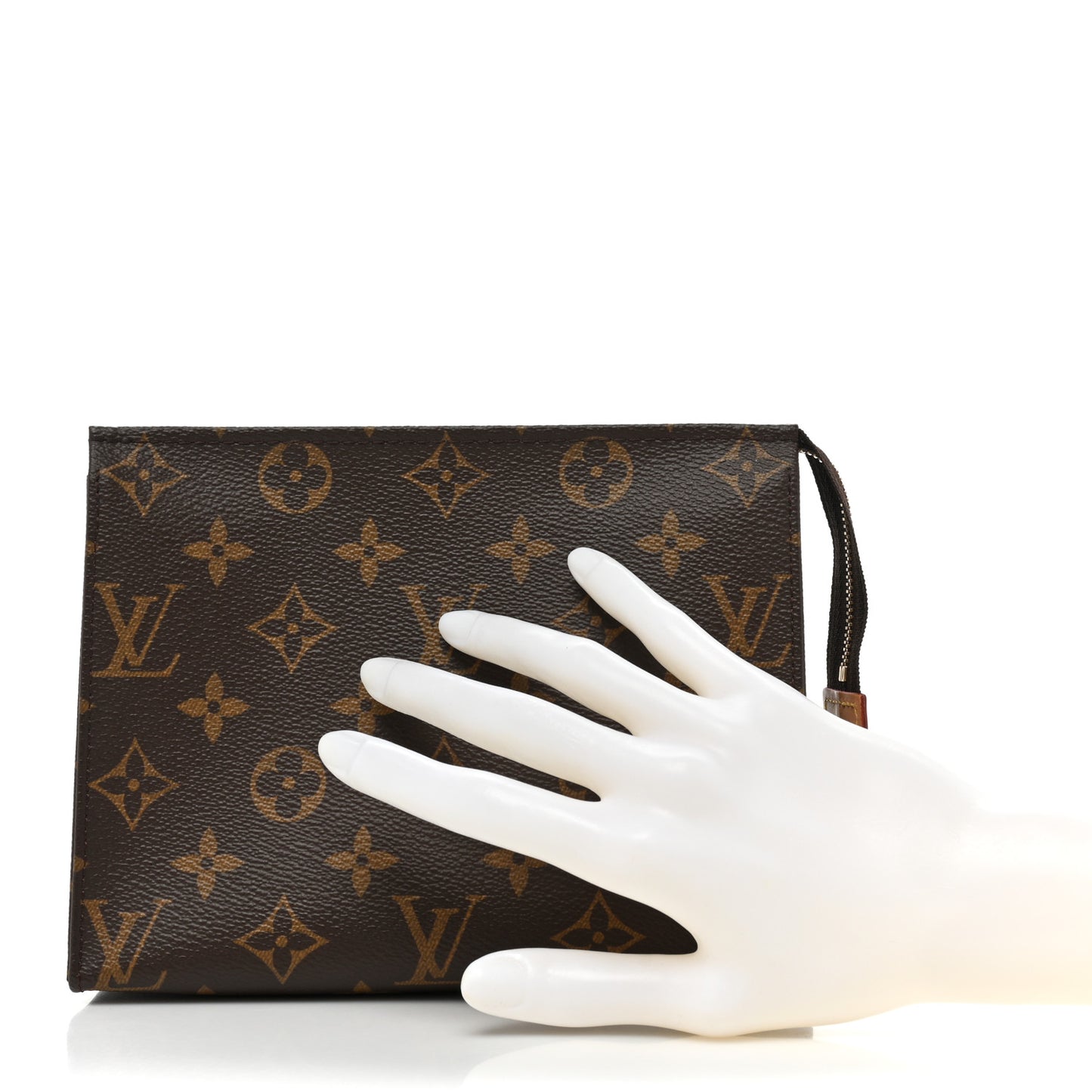 Monogram Toiletry Pouch 19