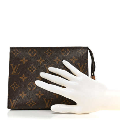 Louis Vuitton Monogram Toiletry Pouch 19 2 of 8