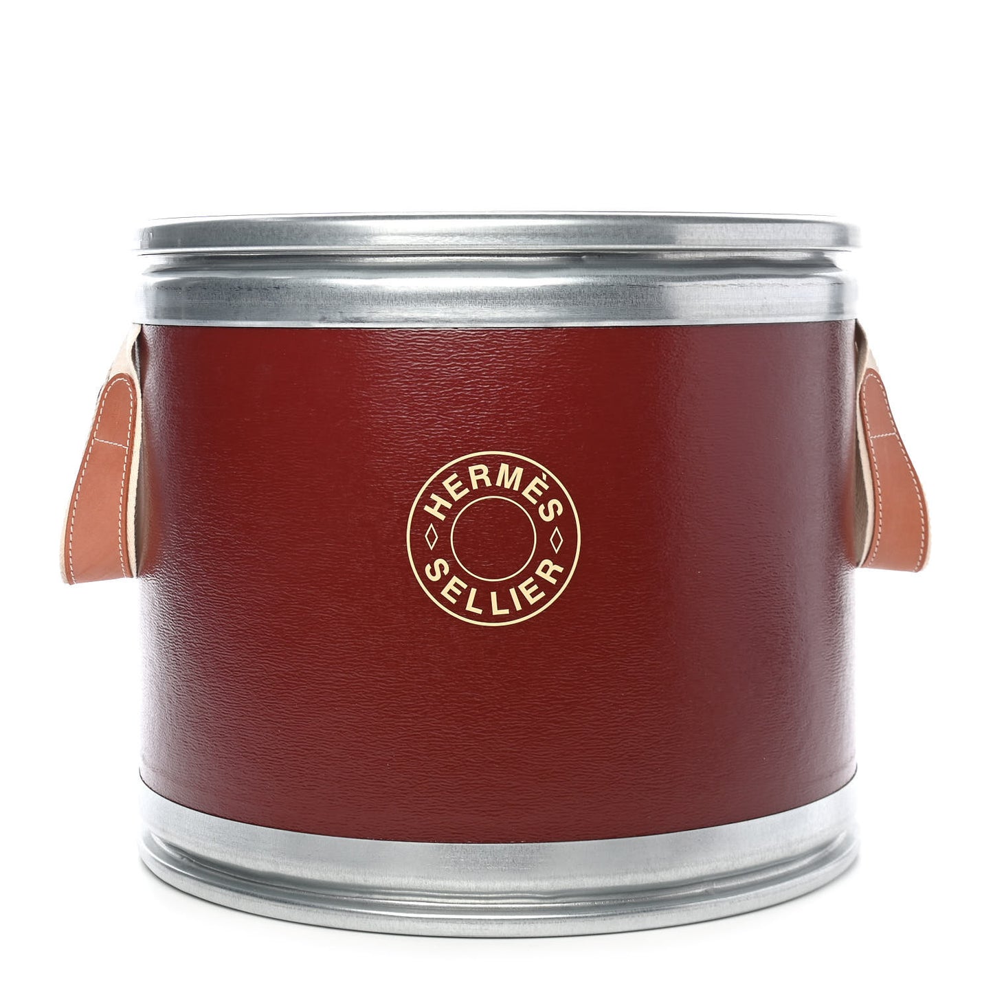 Cardboard Metal Sellier Smallbox Storage Box Rouge H