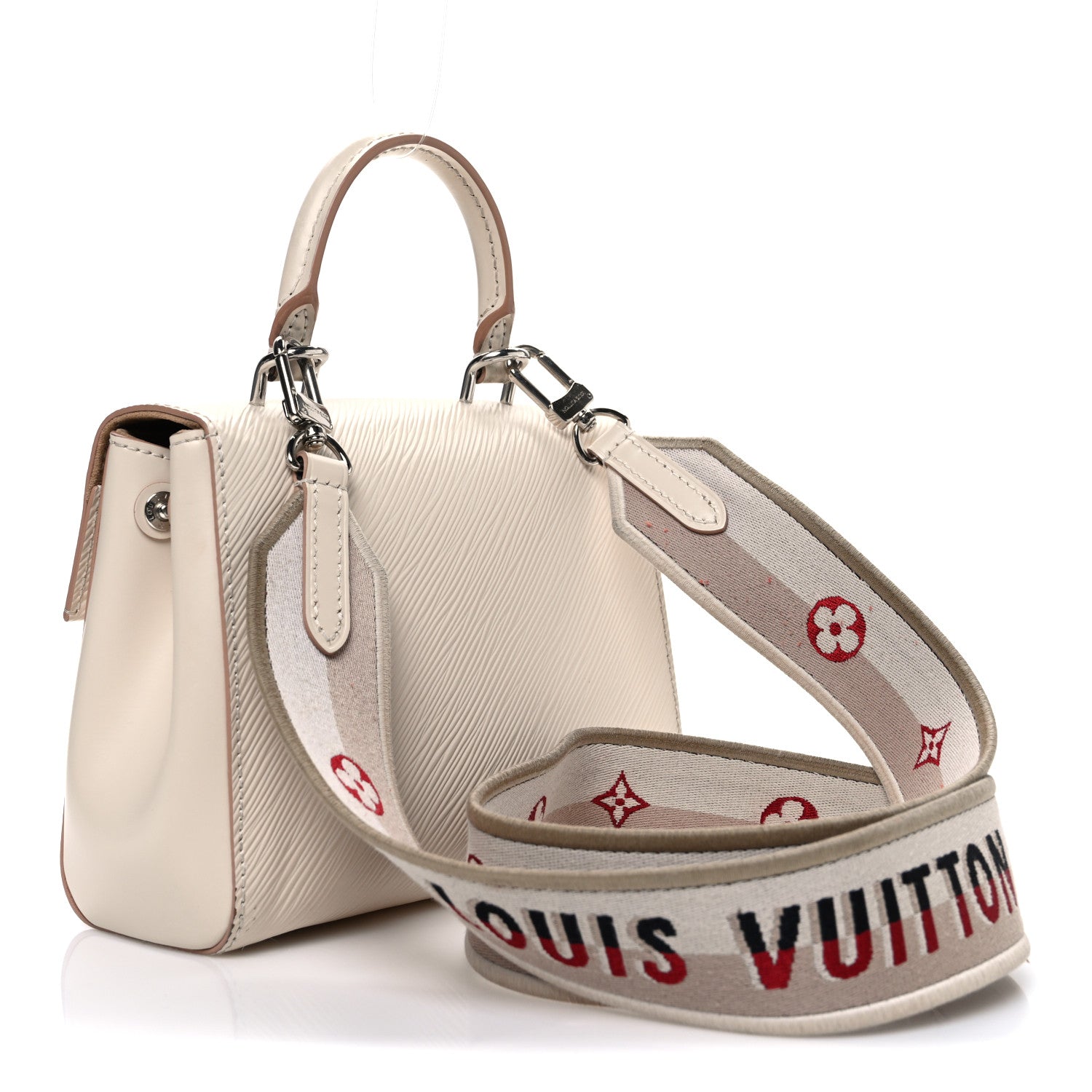 Louis Vuitton Epi Cluny Mini Quartz 3 of 11