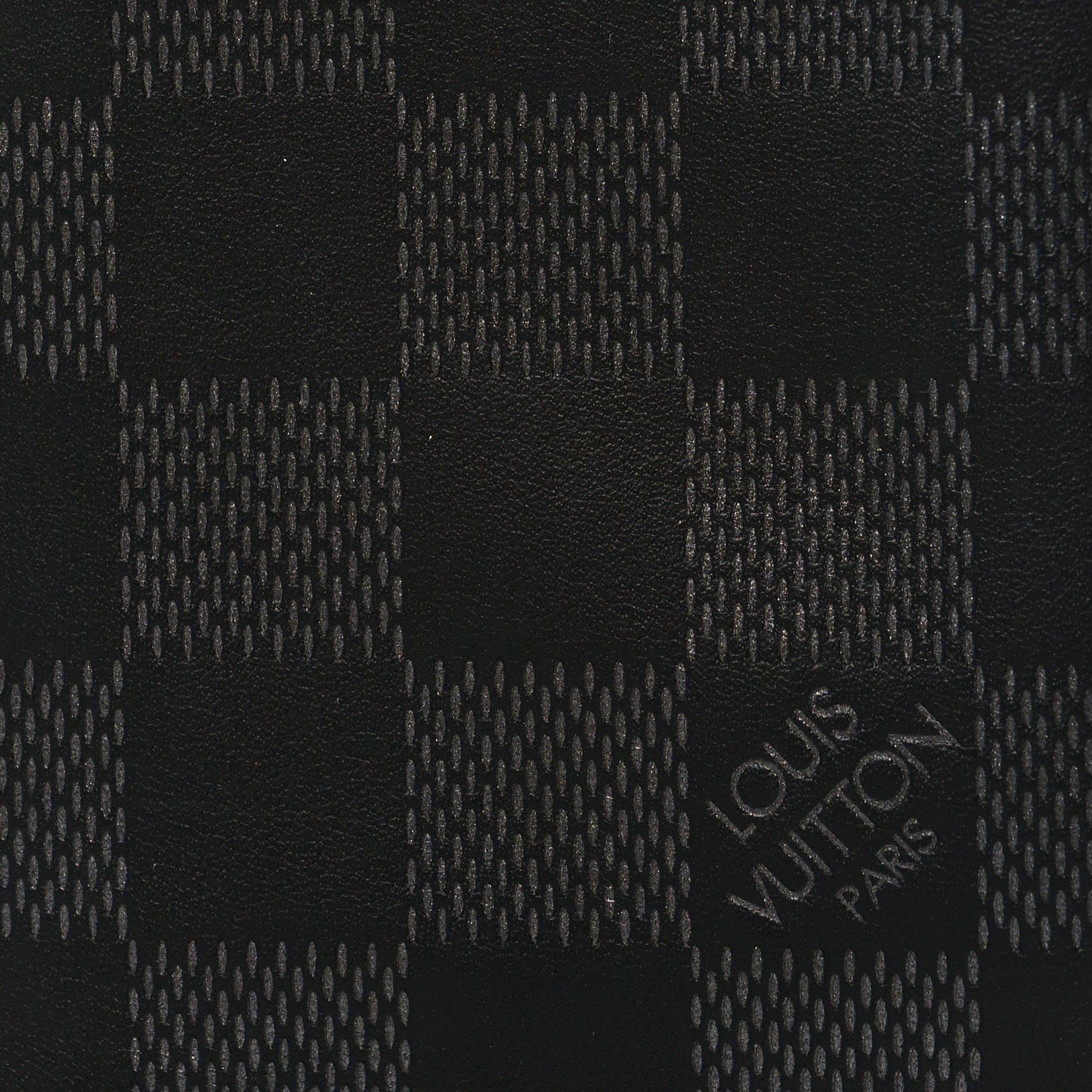 Damier Graphite Pocket Organizer NM