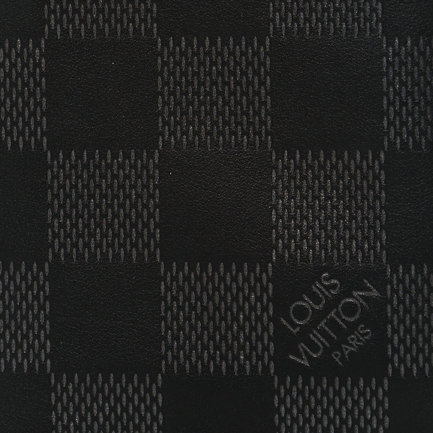 Louis Vuitton Damier Graphite Pocket Organizer NM 7 of 8