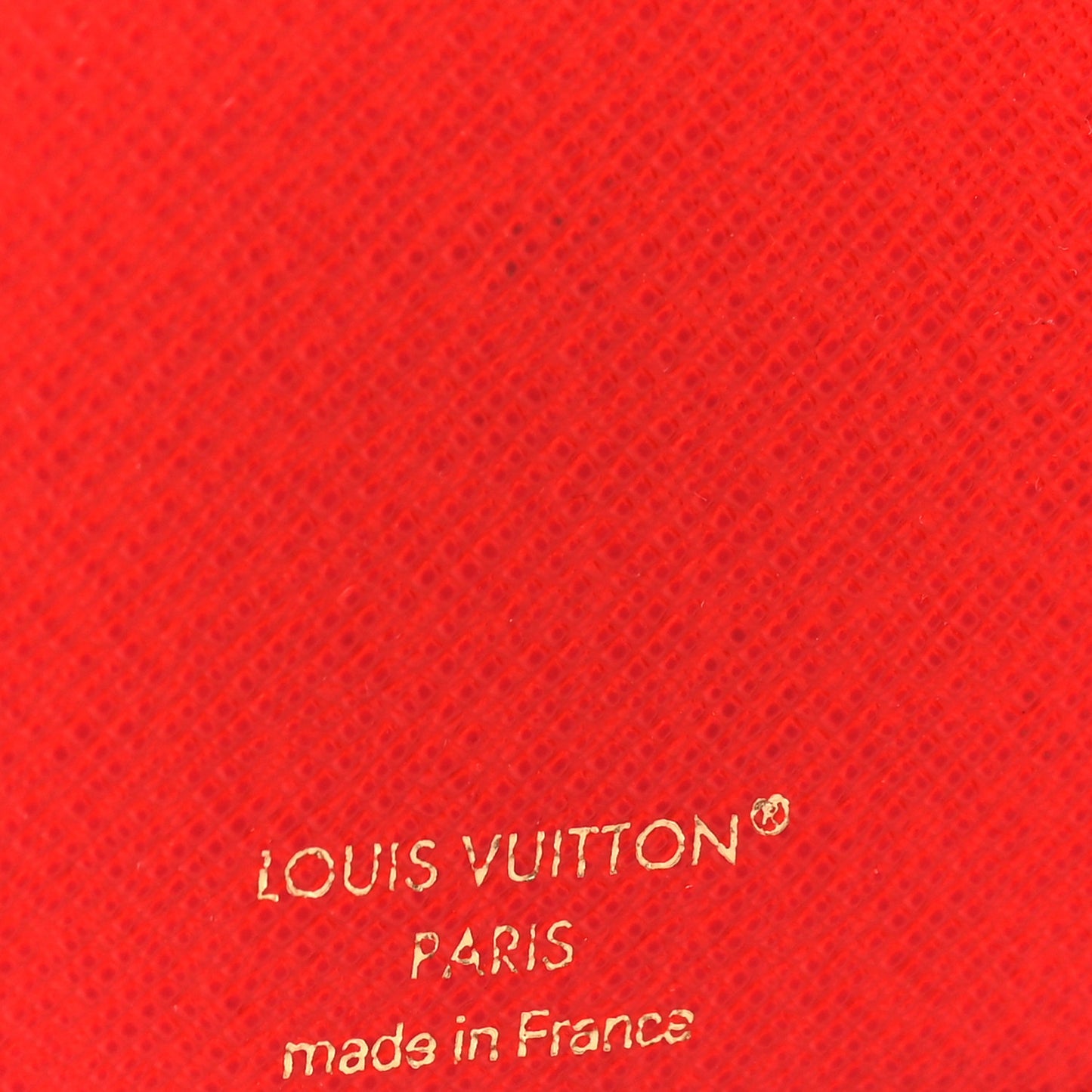 Monogram Paul Notebook Cover MM