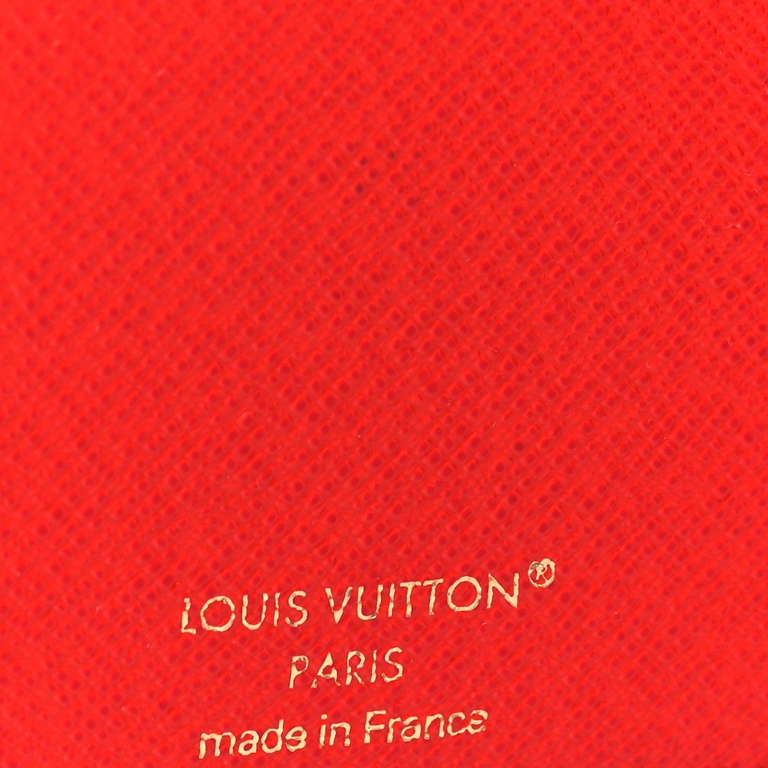 Louis Vuitton Monogram Paul Notebook Cover MM 6 of 8