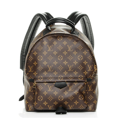 Louis Vuitton Monogram Palm Springs Backpack MM 1 of 6