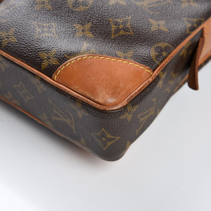 Louis Vuitton Monogram Porte-Documents Voyage Briefcase 11 of 22