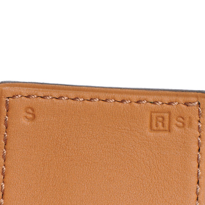 Hermes Swift Collier de Chien CDC Bracelet Bamboo Bambou Small 7 of 8