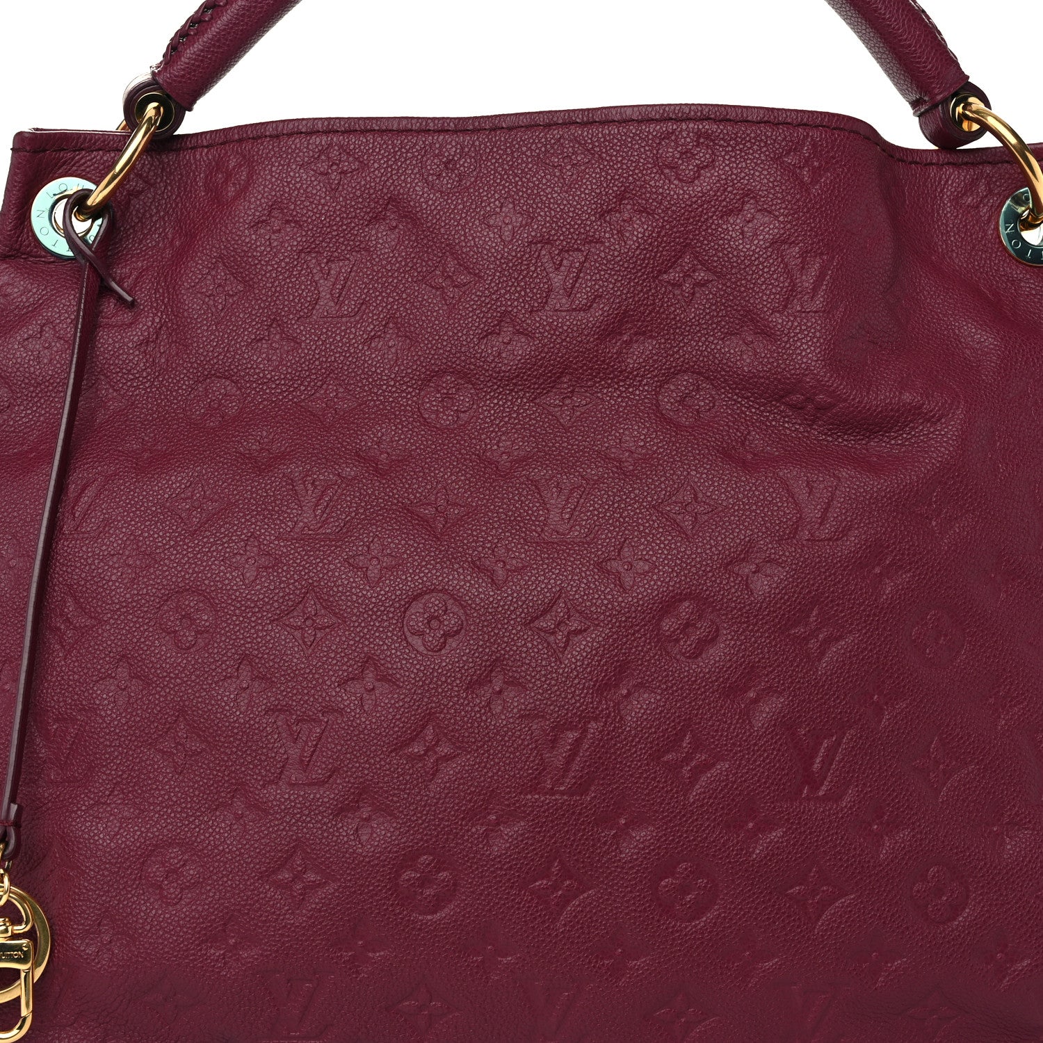 Louis Vuitton Empreinte Artsy MM Aurore 7 of 9