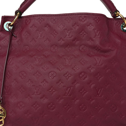 Louis Vuitton Empreinte Artsy MM Aurore 7 of 9