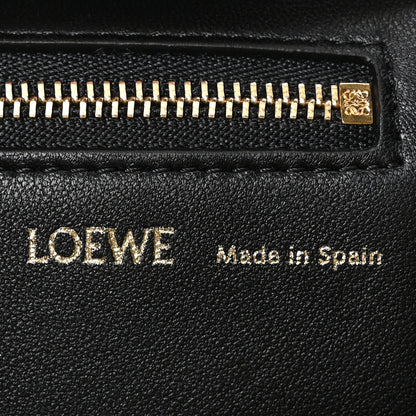 Loewe Buttery Nappa Lambskin Medium Squeeze Bag Black 6 of 10
