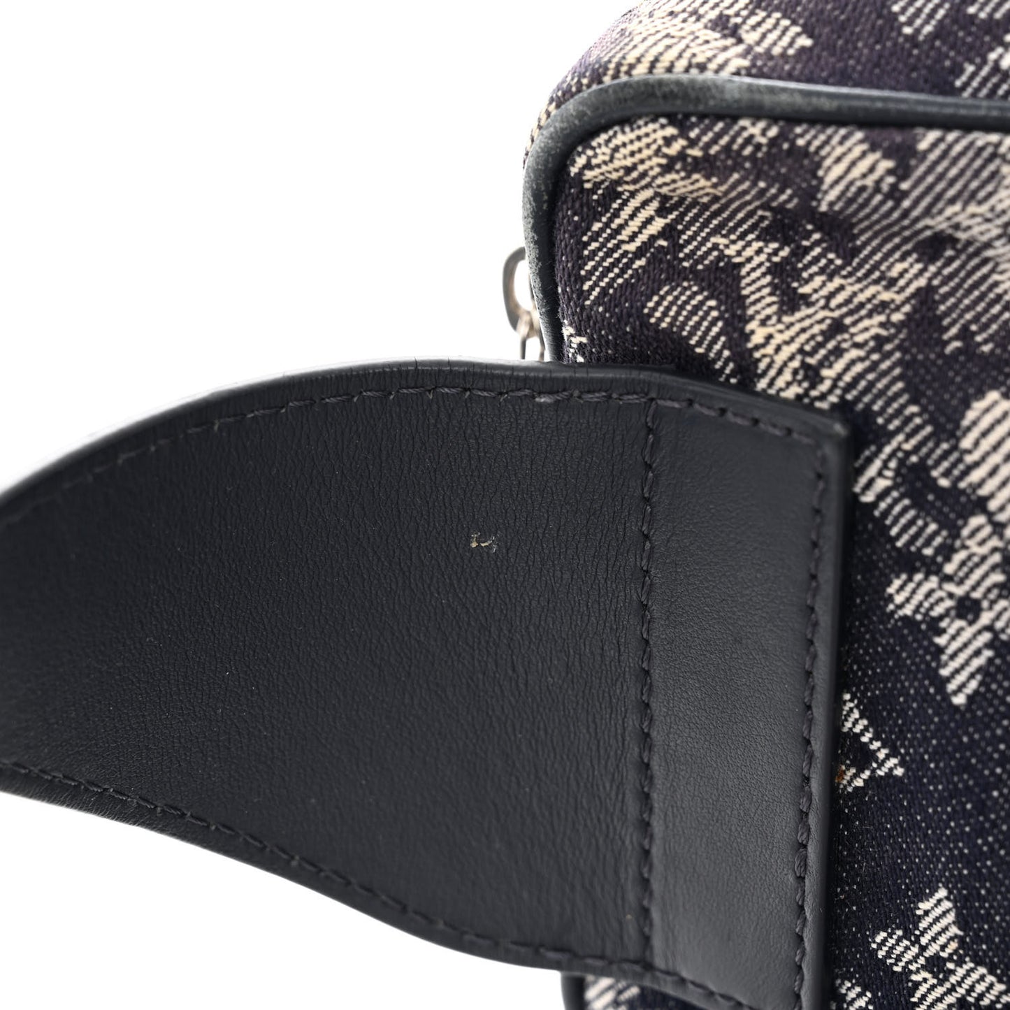 Monogram Tapestry Canvas Monogram Outdoor Bumbag