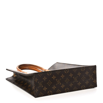 Louis Vuitton Monogram Sac Plat PM 4 of 15