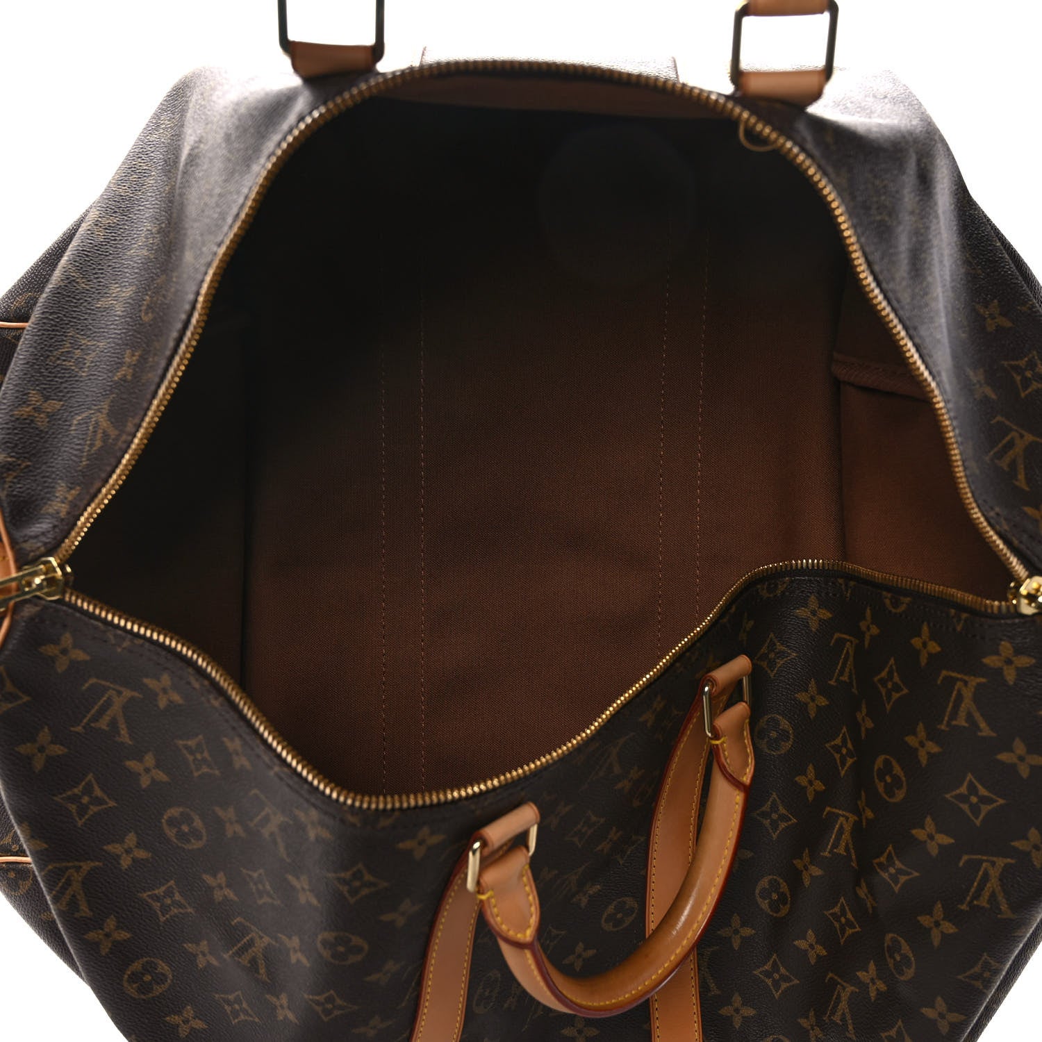 Louis Vuitton Monogram Keepall 55 5 of 11