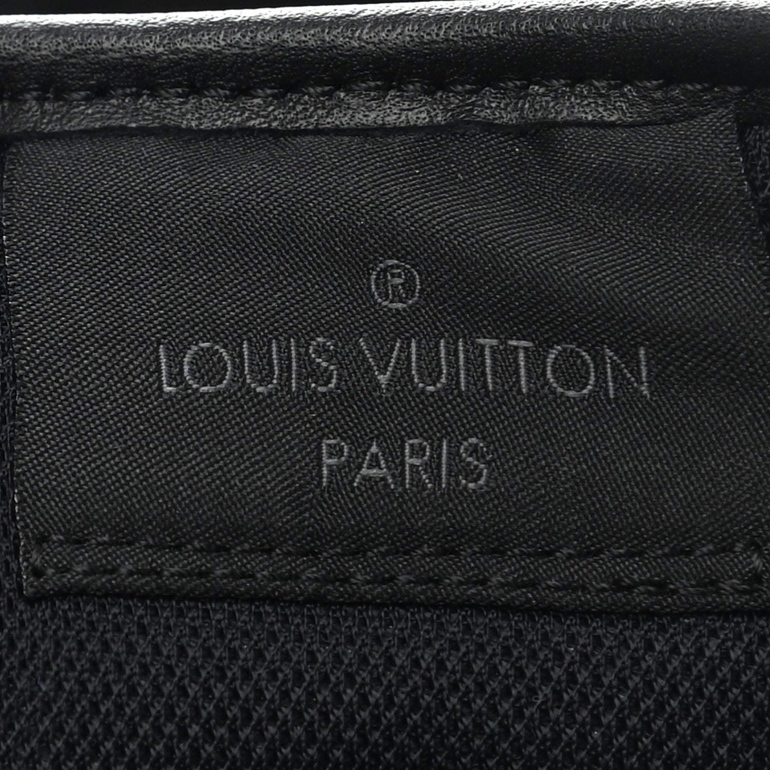 Louis Vuitton Suede Mens LV Trainer Sneakers 10 Black 8 of 11