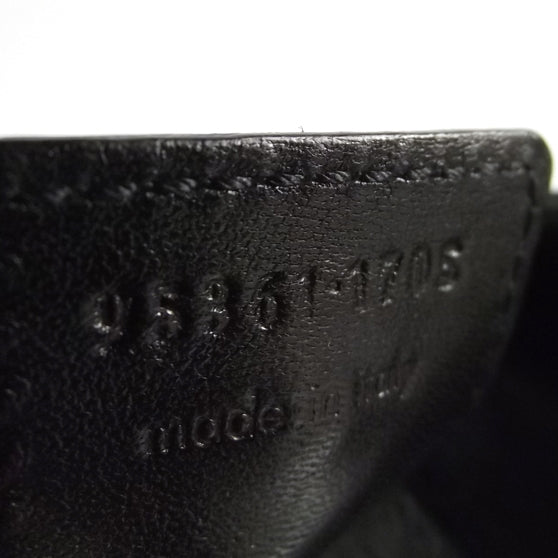 Saint Laurent Leather Mombasa Hobo Black 7 of 8