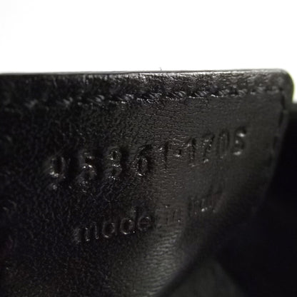 Saint Laurent Leather Mombasa Hobo Black 7 of 8