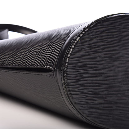 Louis Vuitton Epi Saint Jacques GM Black 8 of 11