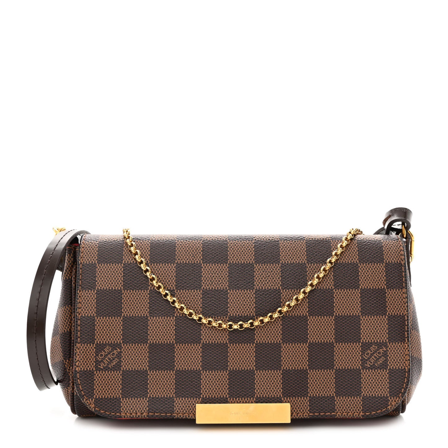 Damier Ebene Favorite PM