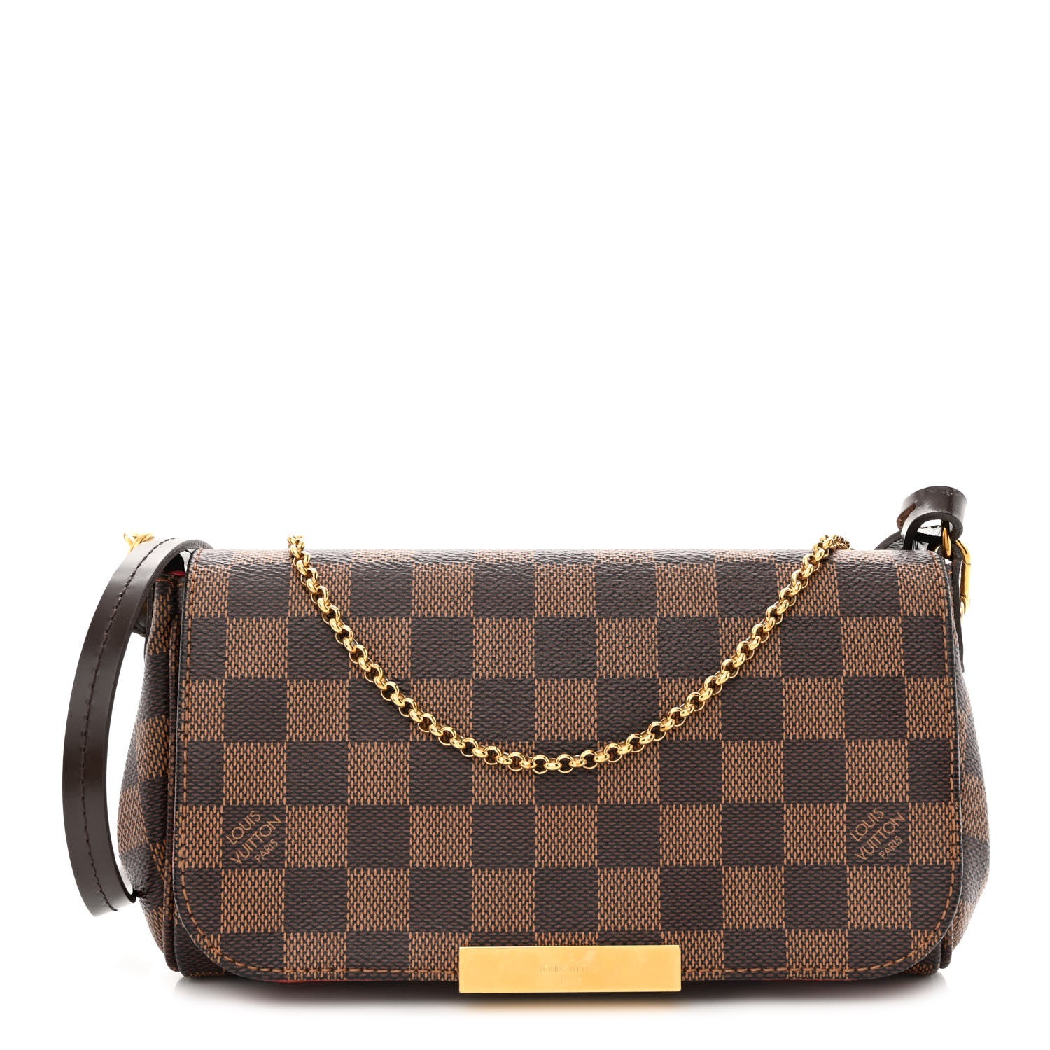 Louis Vuitton Damier Ebene Favorite PM 1 of 13